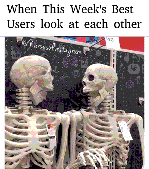 spooky scary skeletons taking over hugelol