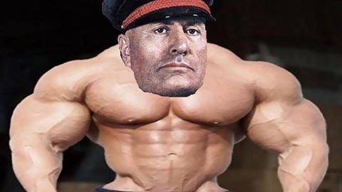 Benito Muscle-ini