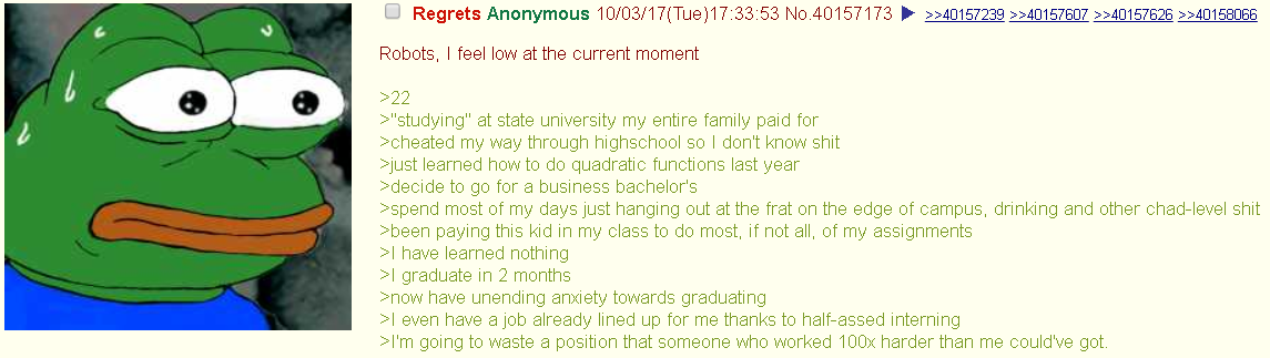 Anon is monkaS