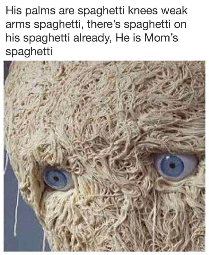 spookghetti