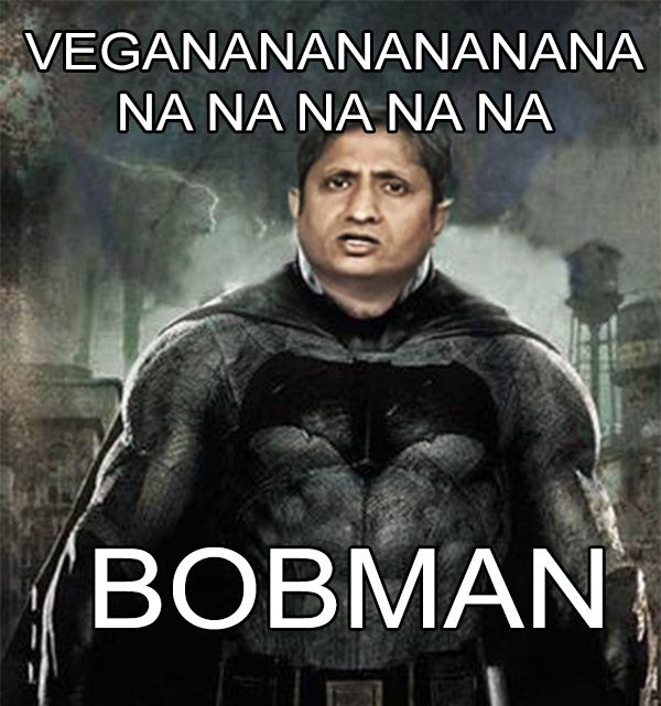 a hero we deserve