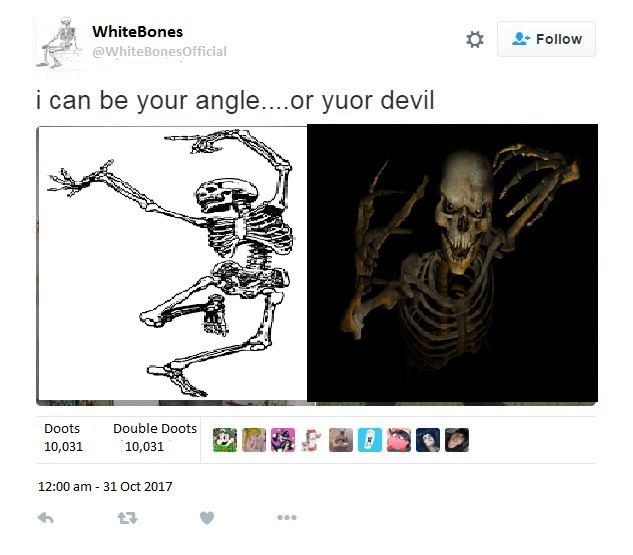 spooktober is in session