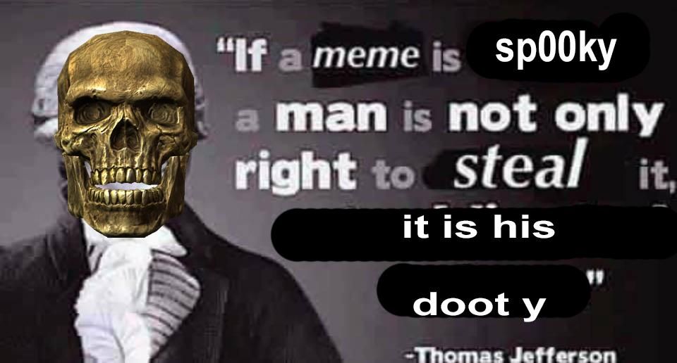 one of the most influential skeletons of his time.