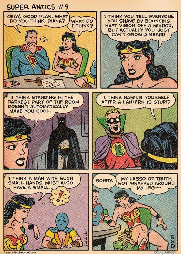 Savage Wonder Woman