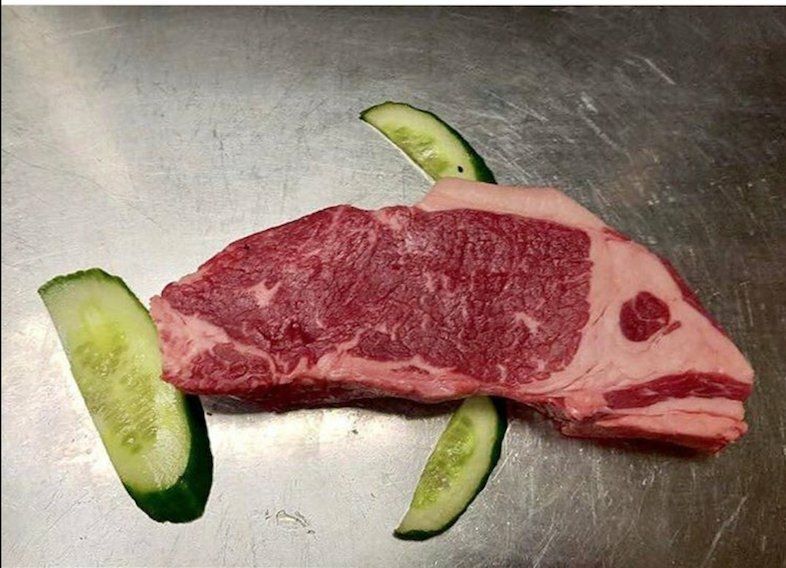 My doctor told me to eat more fish