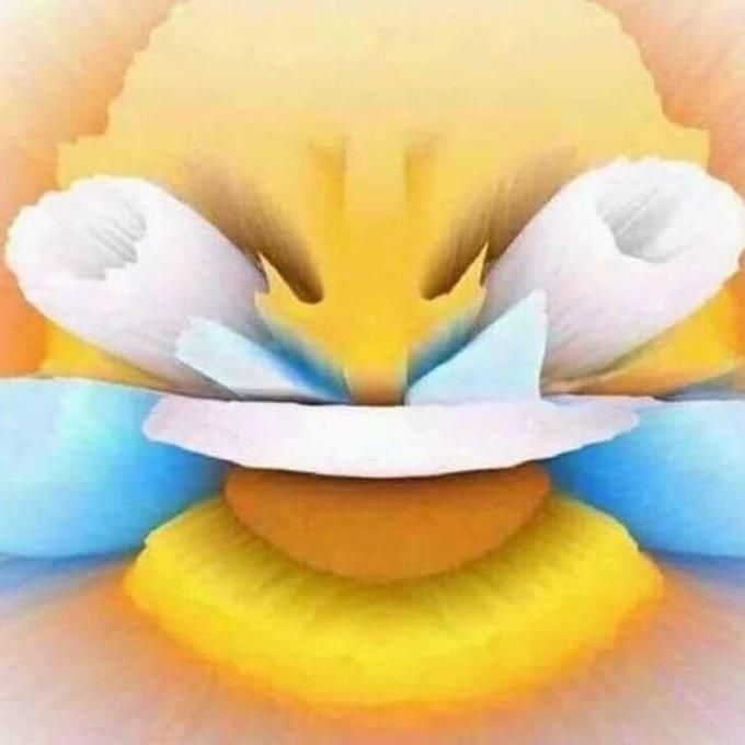 9 year olds when they see a pickle Rick meme