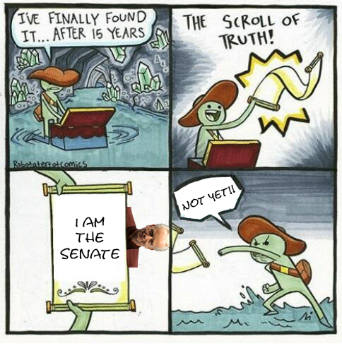 Not yet!
