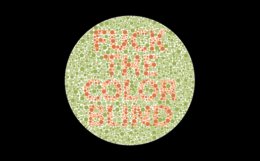 Colorblindtest