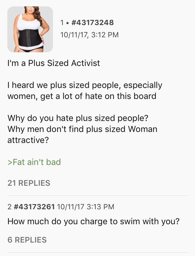 budding whale visits /fit/