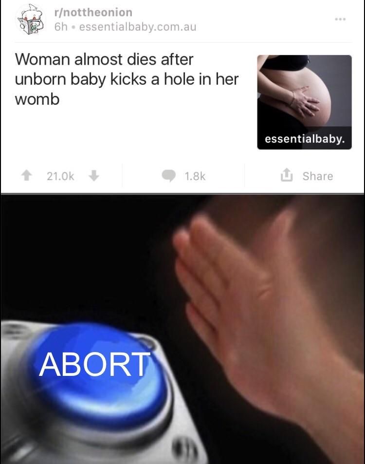 Classic self abort