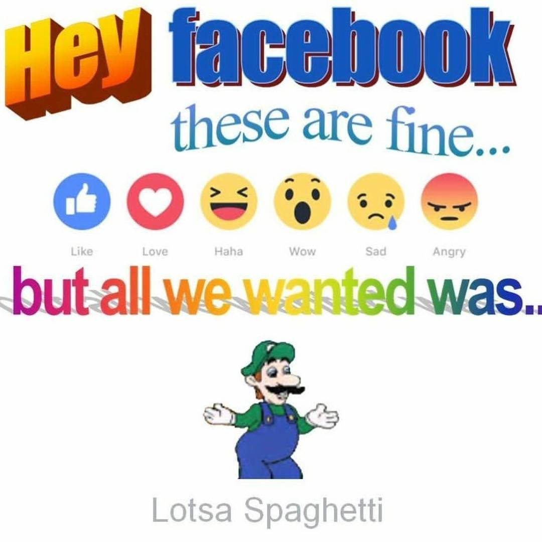 1 updoot = 1 spegetti