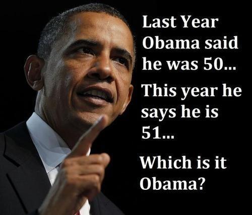 When will the lies stop, Obama, WHEN?