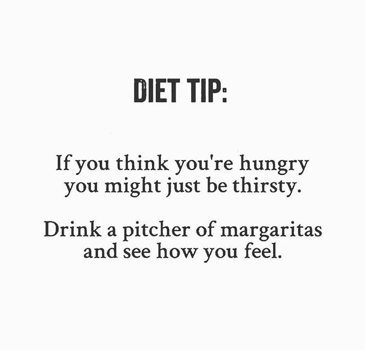 Diet tip