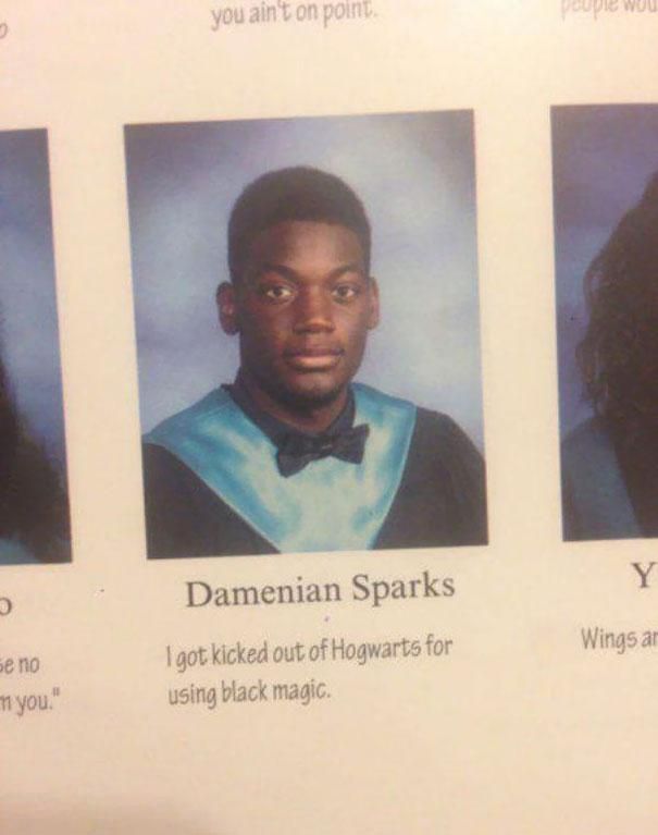 Even Hogwarts is racist