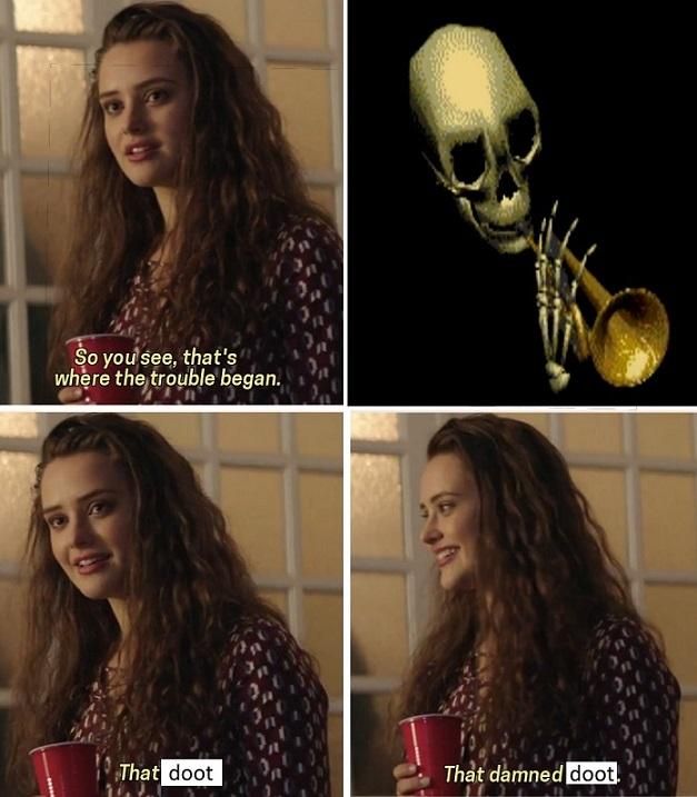 doot...