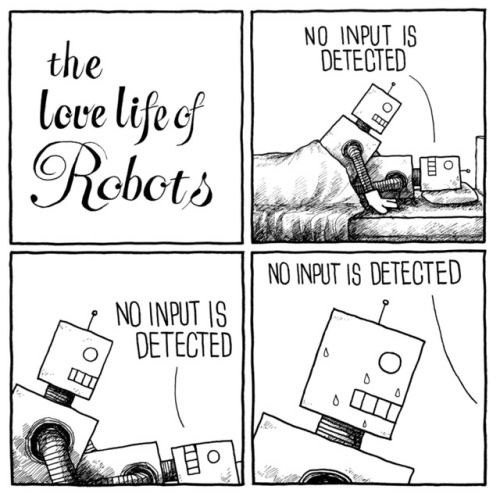 ****ing robots