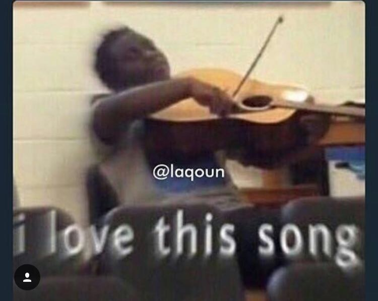 Song in the comments