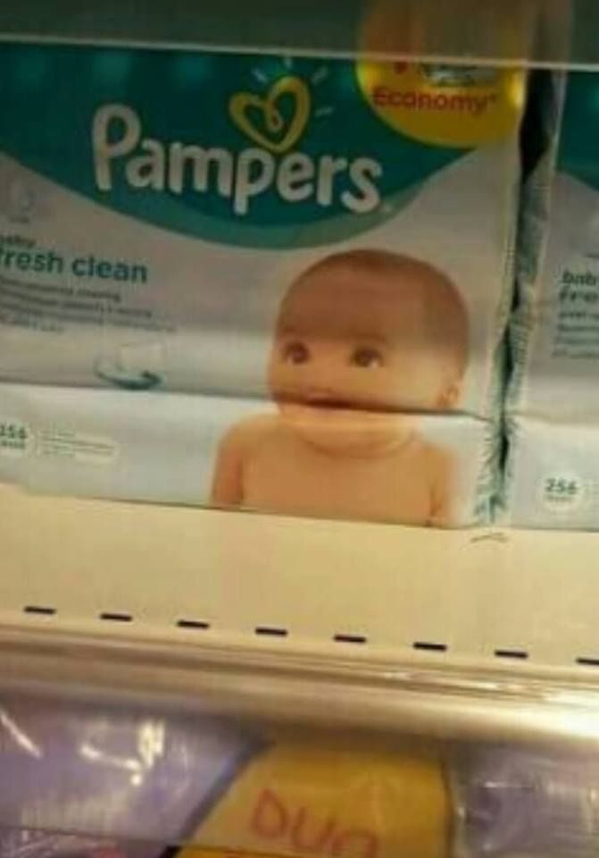 Pampers from Canada