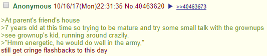Anon judges kids
