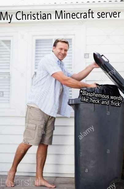 Sir, this is your last warning
