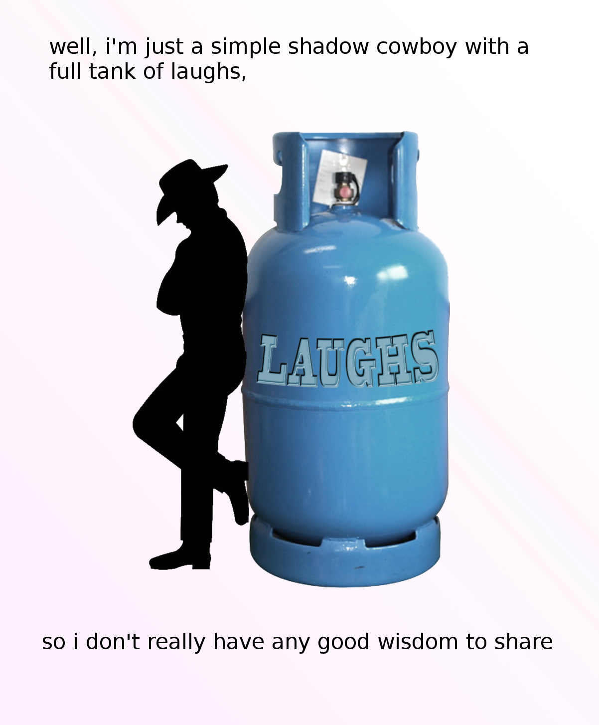 I don't have any wisdom to share my doods