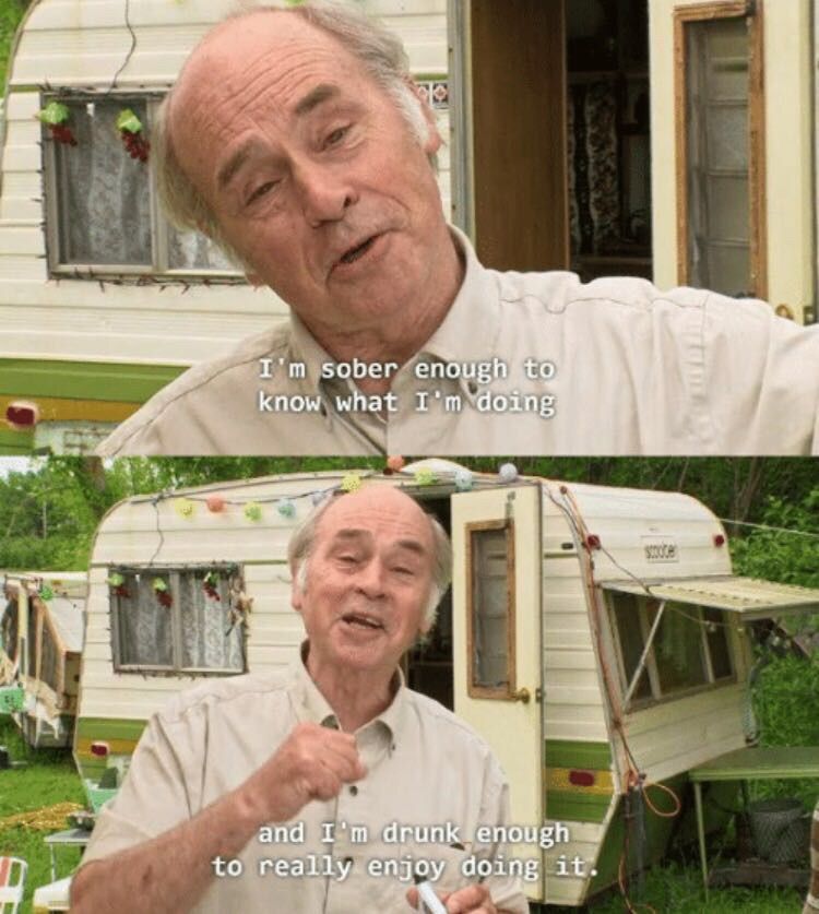 This man had some great things to to say. RIP Mr. Lahey
