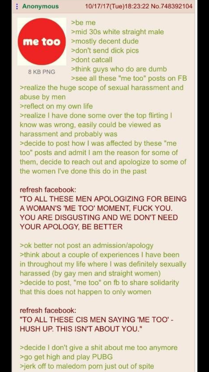 Anon is on facebook