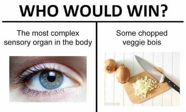 who indeed?