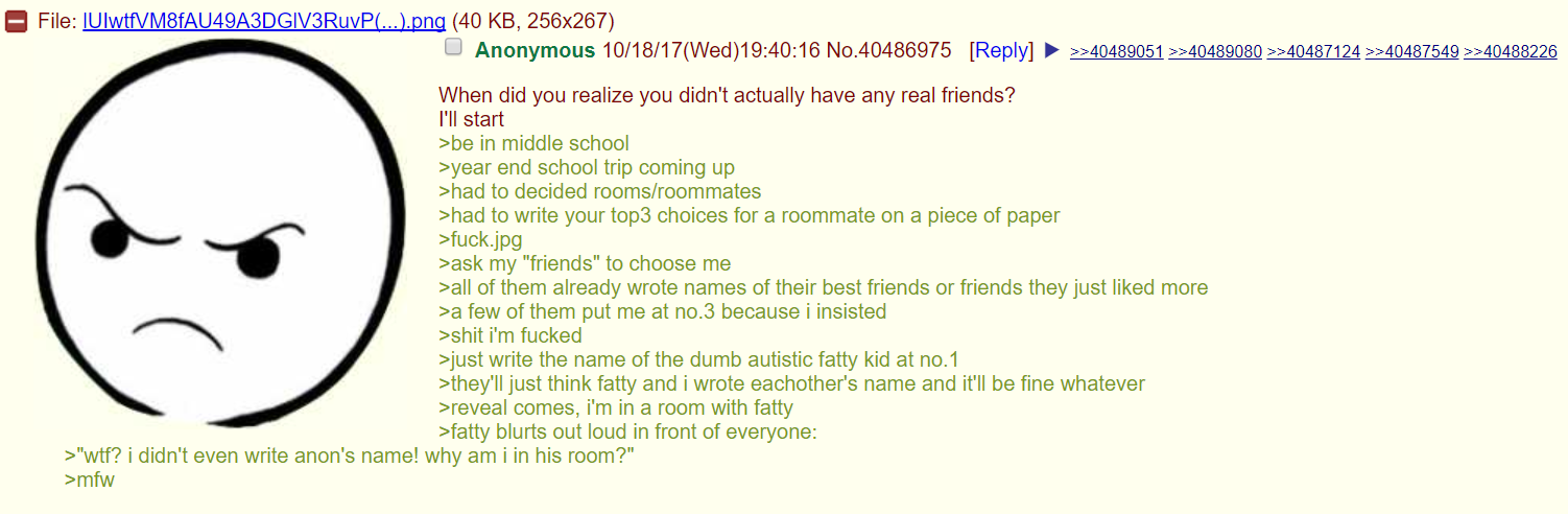 robot has no friends