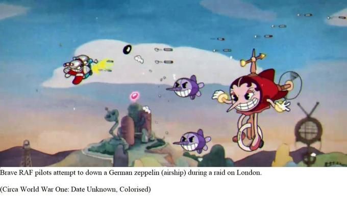 Such brave actions