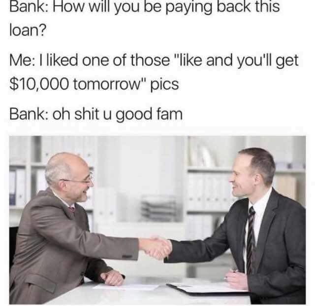 Should work