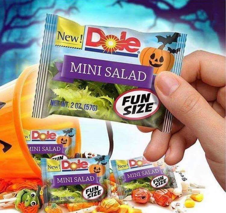 The worst Halloween treat to give out