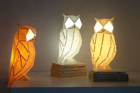 owl lamps