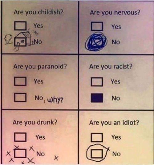 This test.