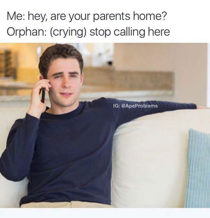 Coming over