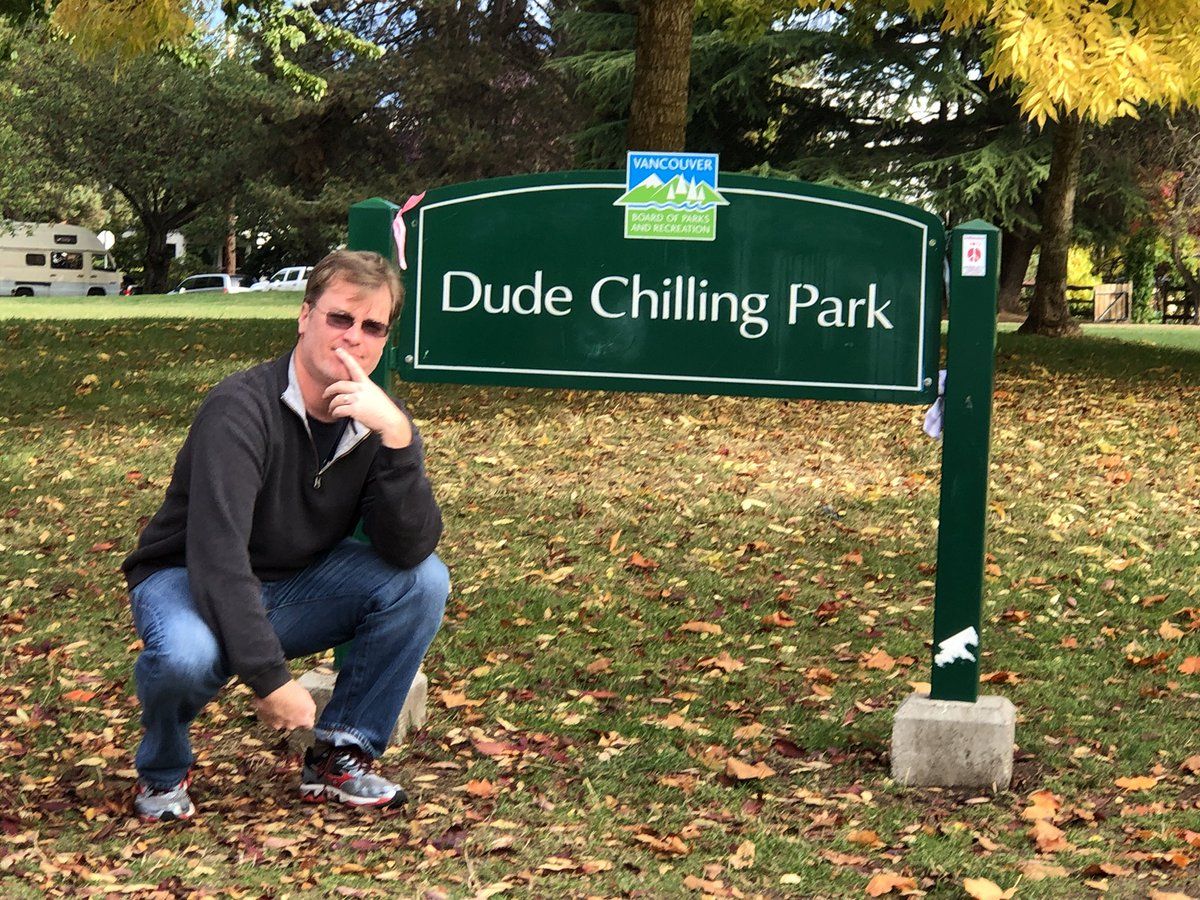This park in Vancouver