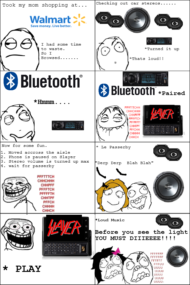 Music Trolling