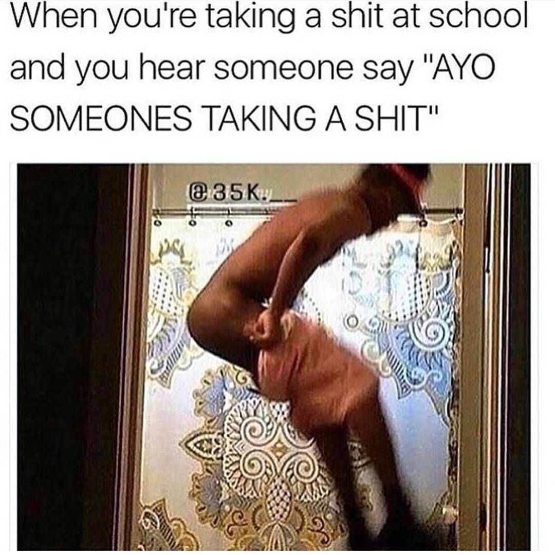 Be gone