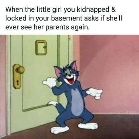 Oh you're crazy