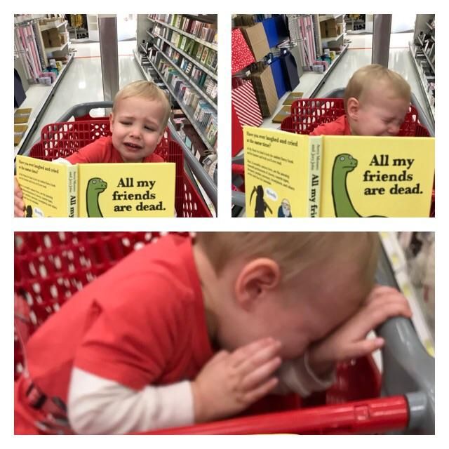 My son did not enjoy this book. 0/10. Do not recommend.