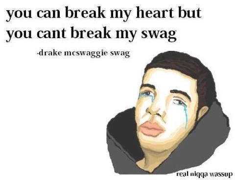 Drake McSwaggie Swag