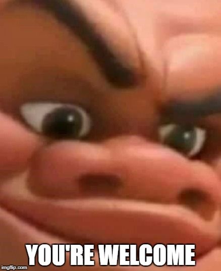 When you sacrifice the annoying kid on the bus with a tribal ritual.