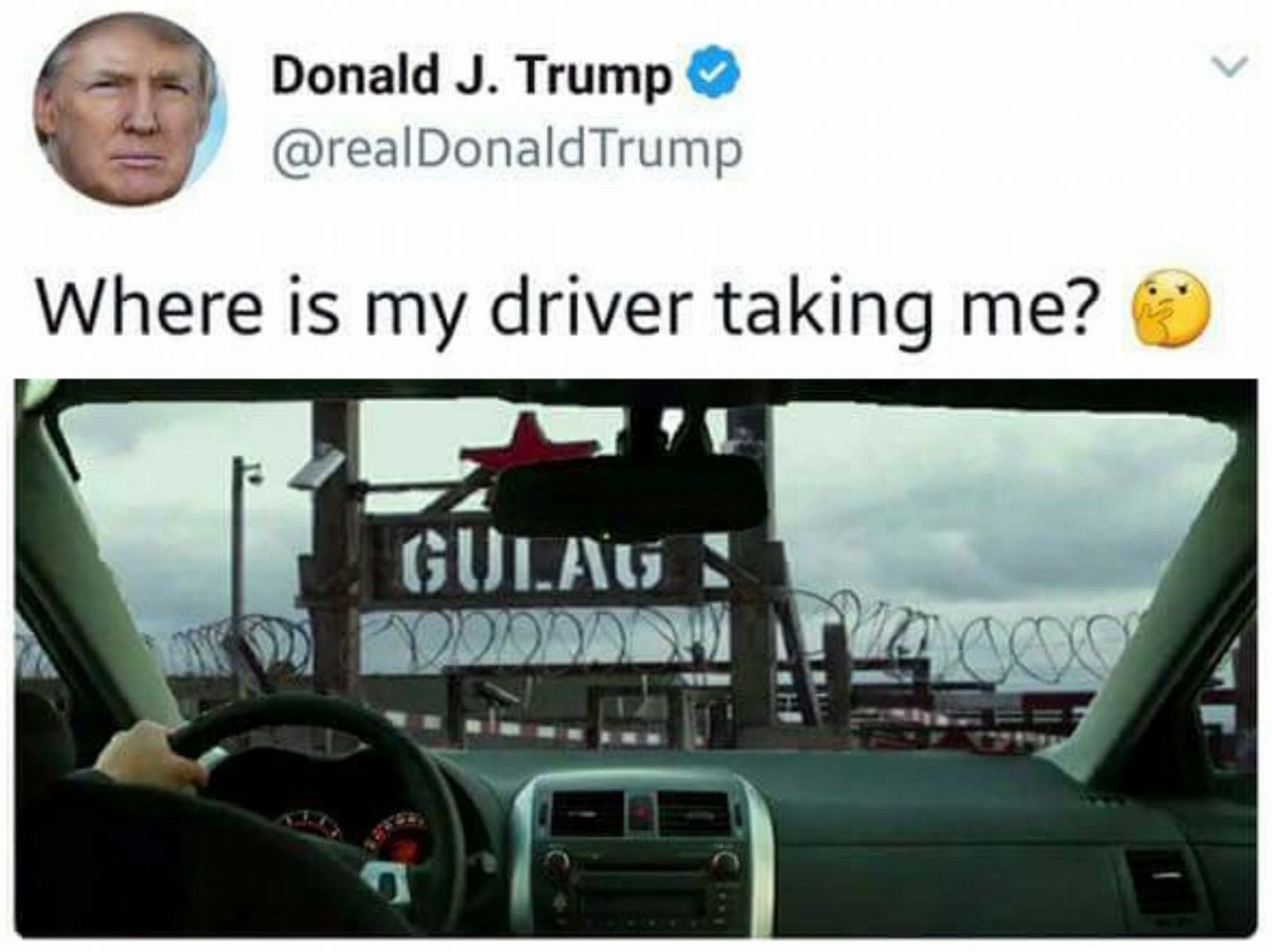Where is my uber taking me ?