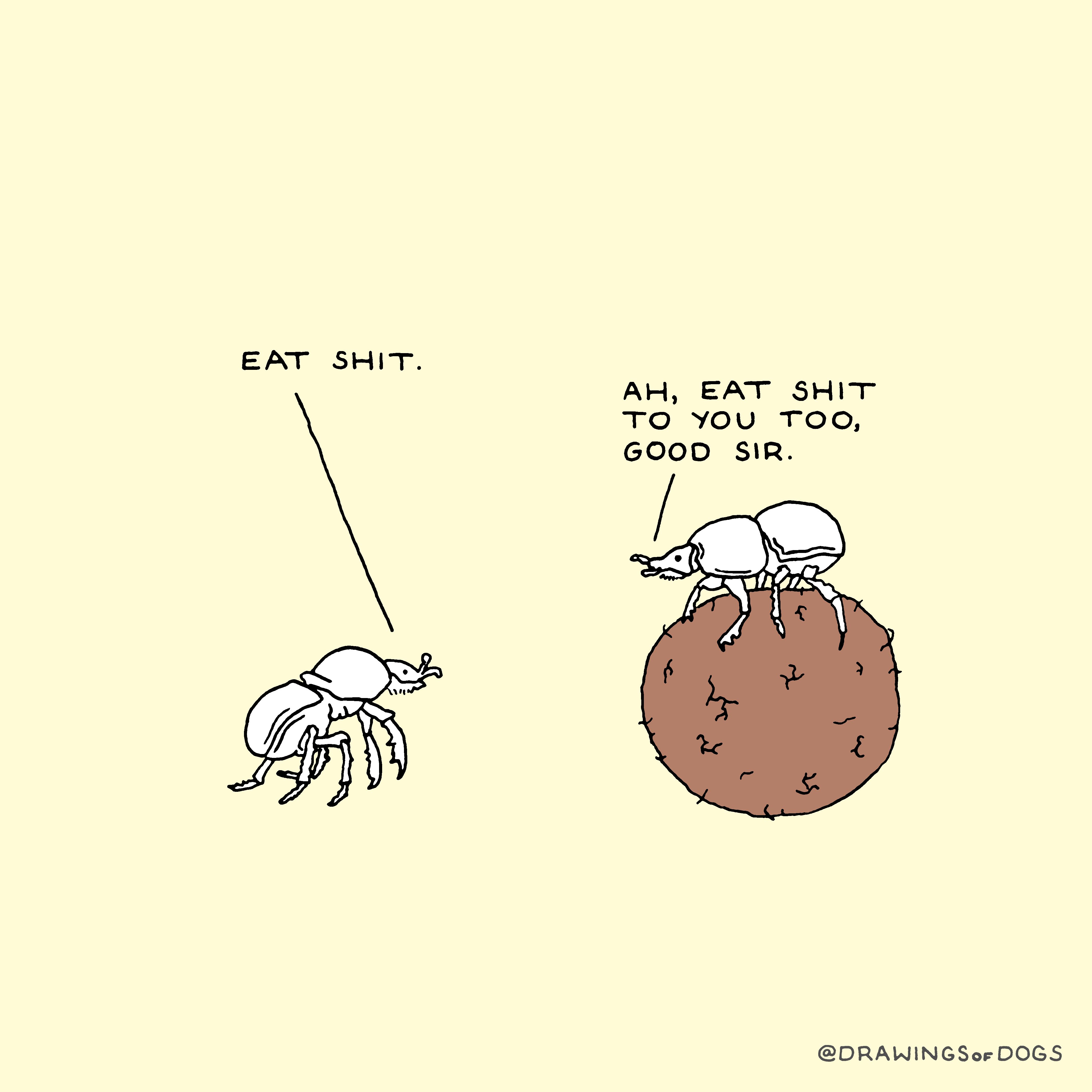Wholesome Beetles
