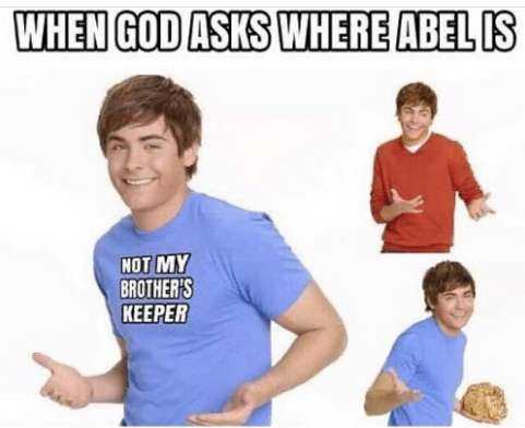 Why would I know?