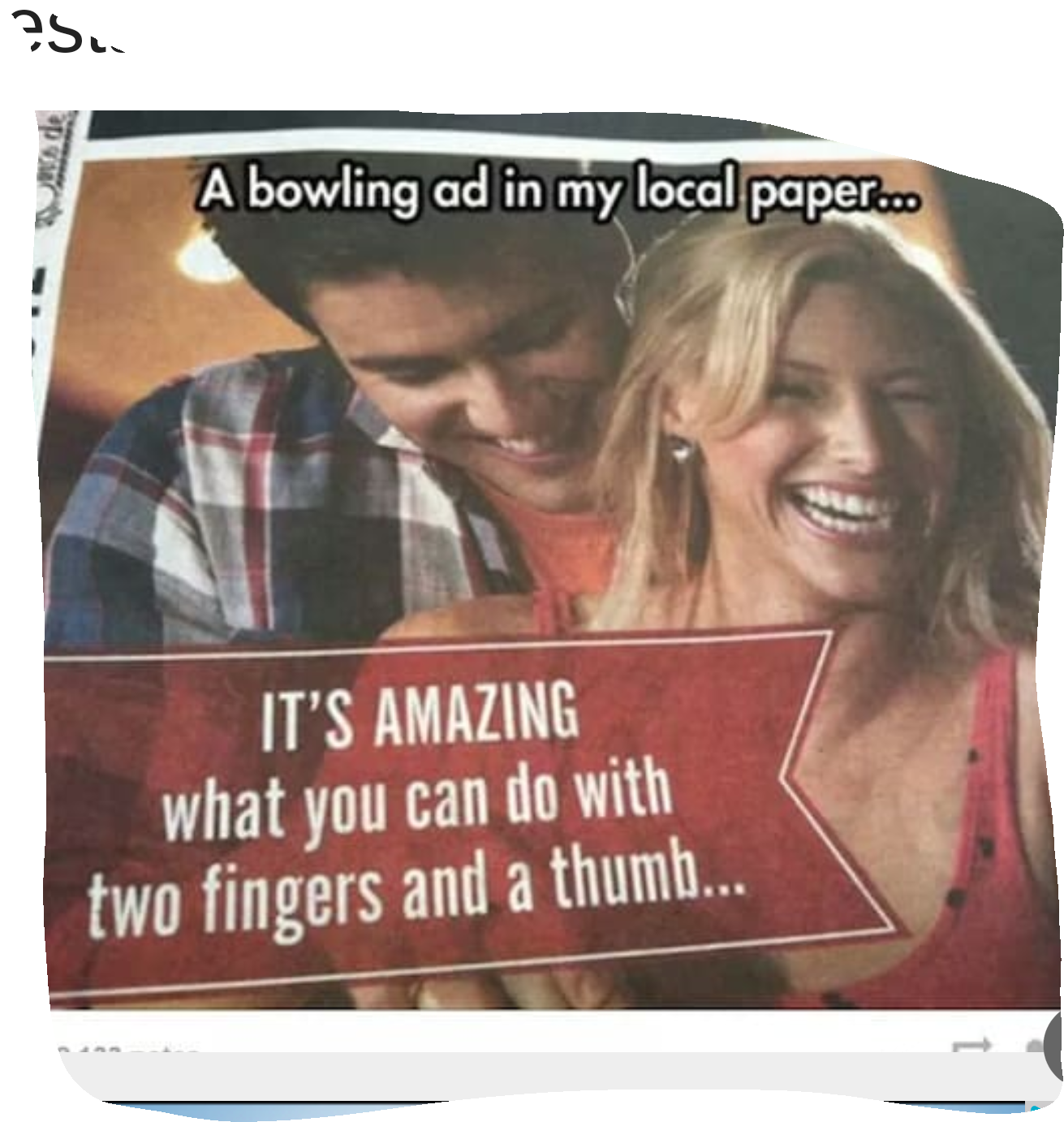 Family friendly bowling alley?
