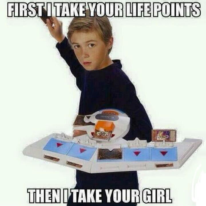 You are no match for him