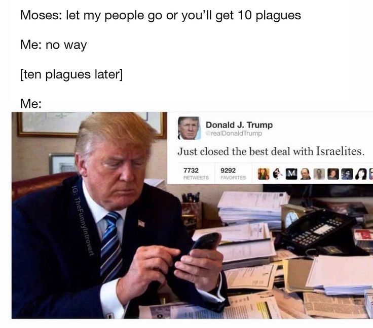 Amen to that