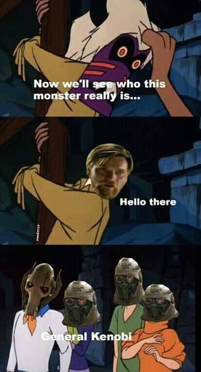 I like prequel memes
