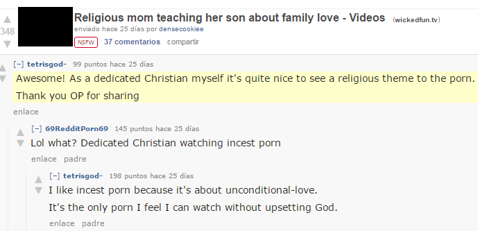 Honor thy family